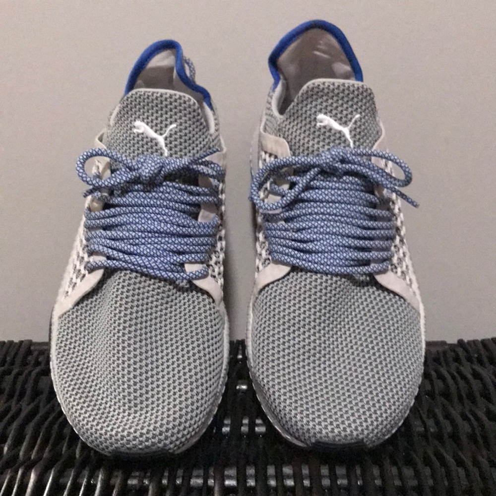 Men’s Puma Net-fit!